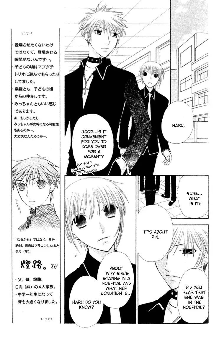 Fruits Basket Chapter 104 6